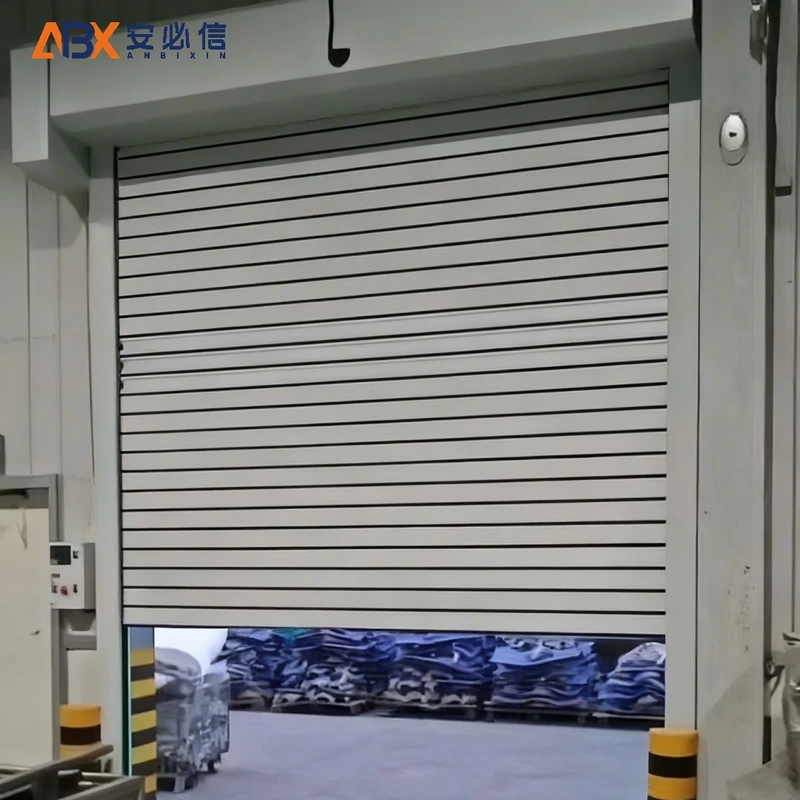 怀化金属高速门