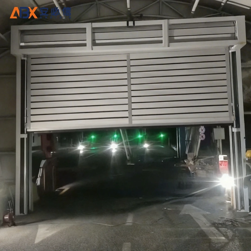怀化洁净室高速门